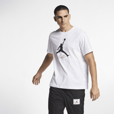 Nike jordan air t shirt store